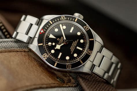 The Tudor Black Bay 58, and why it should be your next watch build